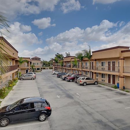 Vagabond Inn Hacienda Heights Exteriör bild